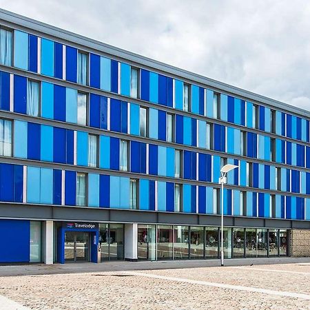Travelodge Cambridge Central Экстерьер фото
