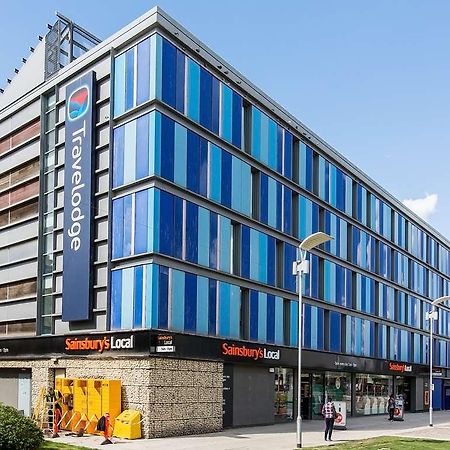 Travelodge Cambridge Central Экстерьер фото