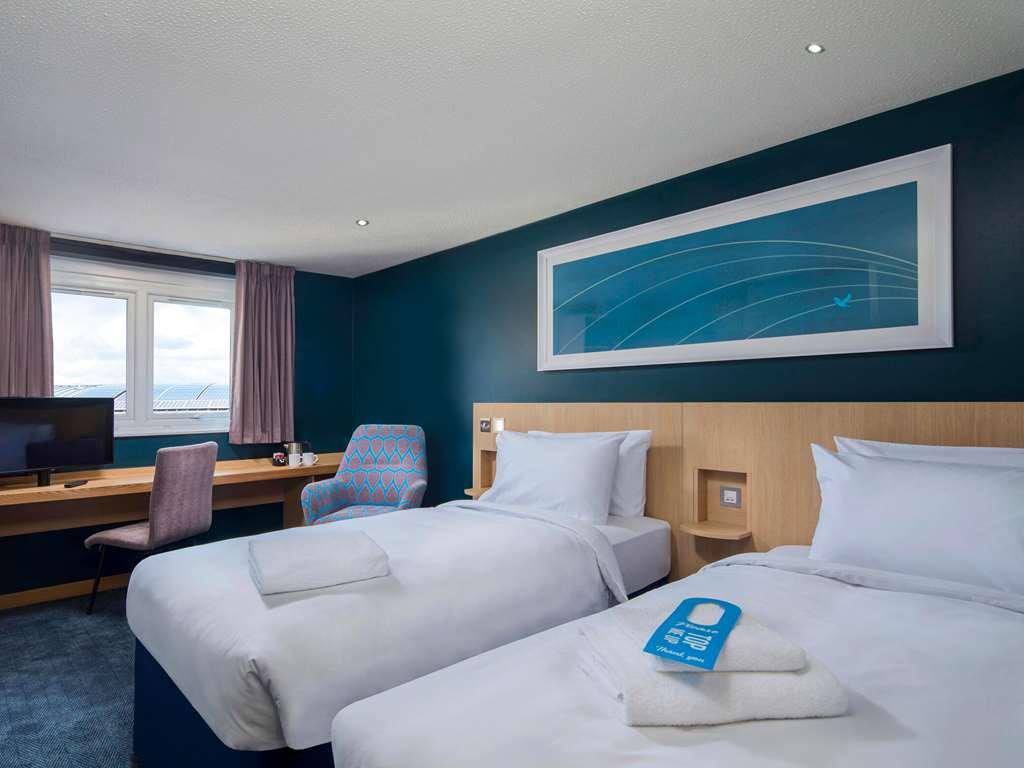 Travelodge Cambridge Central Номер фото