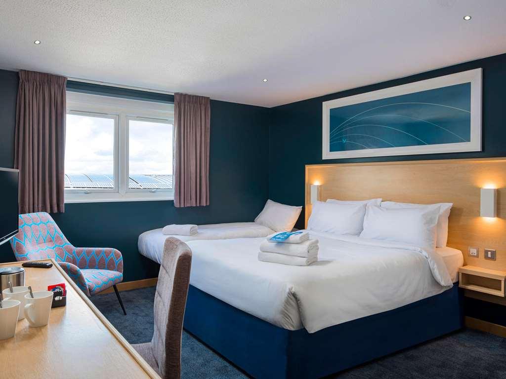 Travelodge Cambridge Central Номер фото