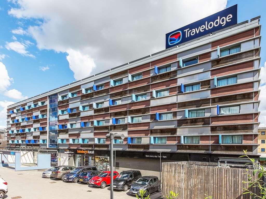 Travelodge Cambridge Central Экстерьер фото