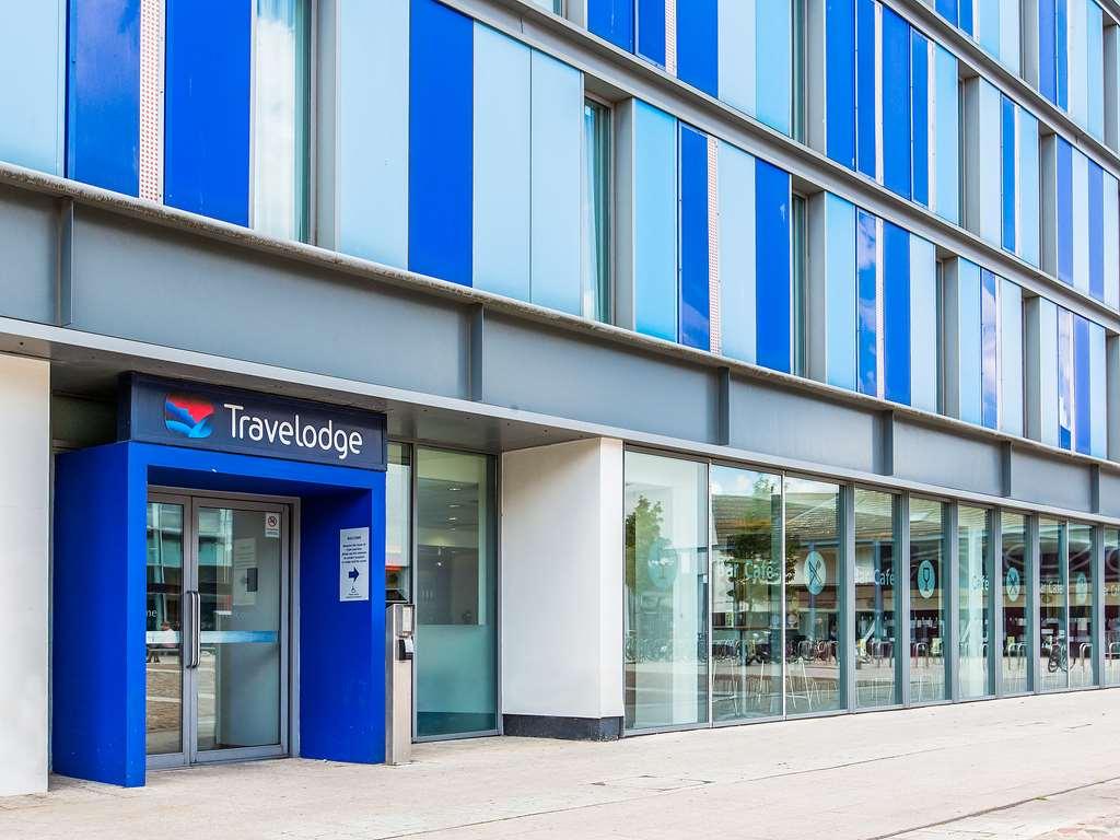 Travelodge Cambridge Central Экстерьер фото